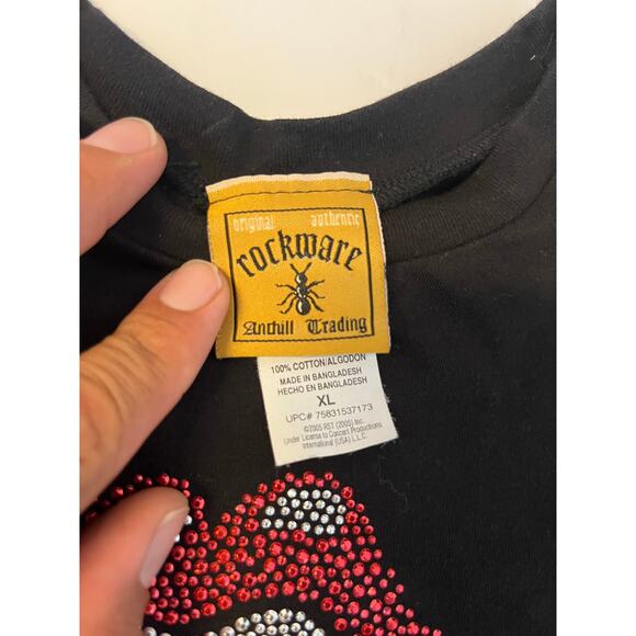 The Rolling Stone 2005 Rockware Anthill women’s XL - Picture 3 of 4